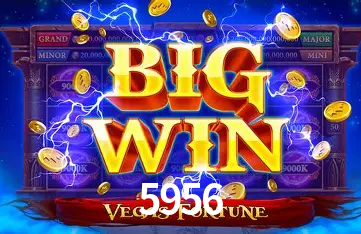 5956: A Experiência de Casino com Jogos de Mesa ao Vivo