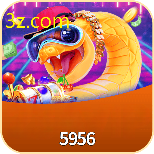 5956